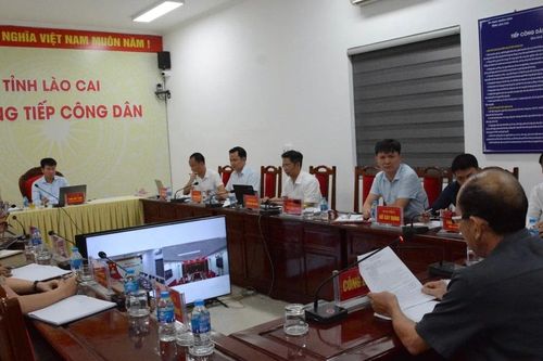 Nâng cao chất lượng tiếp công dân, xử lý đơn thư khiếu nại, tố cáo
