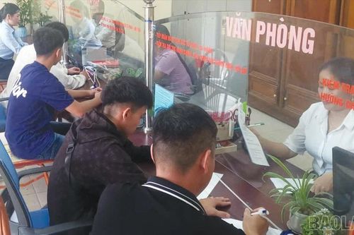 Nghĩa Tâm: Nâng cao chất lượng phục vụ Nhân dân