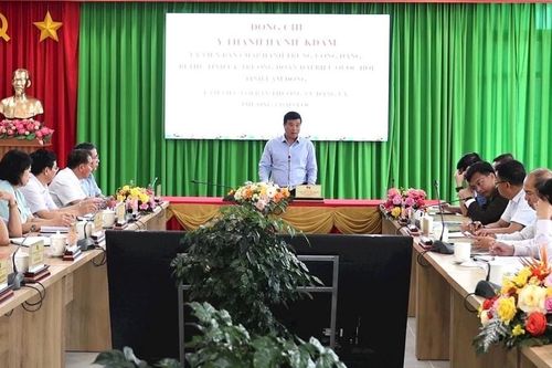Đảng bộ phường 1 Bảo Lộc khơi dậy tiềm năng, lợi thế để phát triển