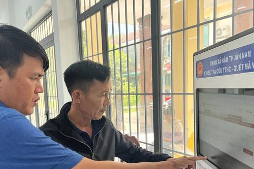 Hàm Thuận Nam phát động phong trào thi đua cải cách hành chính năm 2025