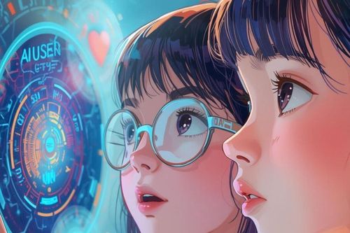 AI và tuổi thơ