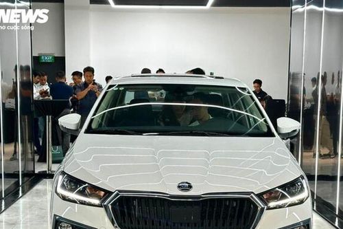 Skoda Slavia tại Việt Nam: Sedan châu Âu giá cạnh tranh