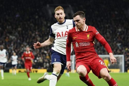 Liverpool mở cửa cho Robertson rời đi ngay tháng 1
