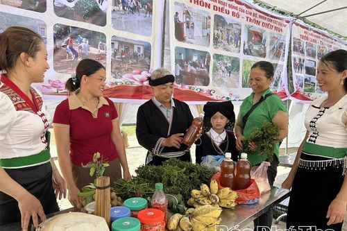 Xã Cao Sơn khai thác tiềm năng cải thiện cuộc sống người dân