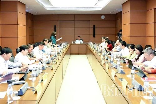 Góp ý hoàn thiện dự án Luật Hàng không dân dụng và Luật Viên chức (sửa đổi)