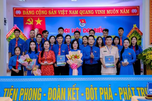 Đoàn xã Trường Phú tiếp tục đổi mới nội dung, phương thức hoạt động