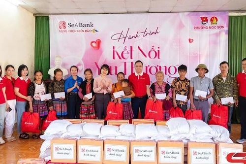 Xung kích, tình nguyện vì cuộc sống cộng đồng