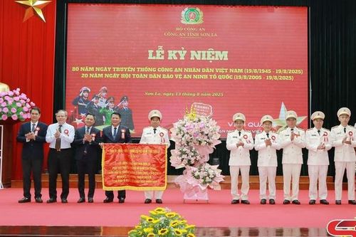 Khẳng định vai trò nòng cốt trong giữ gìn an ninh chính trị, trật tự an toàn xã hội