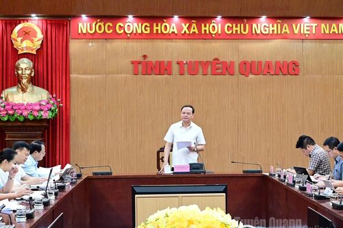 Đồng bộ giải pháp, thực hiện thu ngân sách nhà nước đạt mức cao nhất