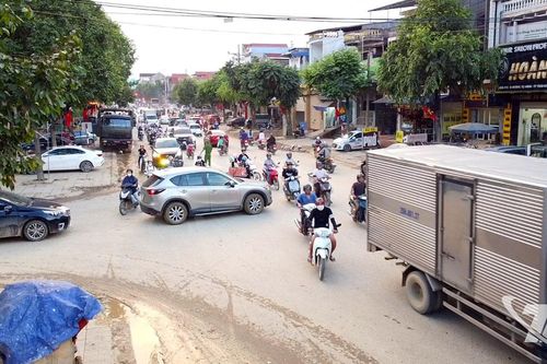 Giảm thiểu ùn tắc tại nút giao Dương Tự Minh - Quang Vinh