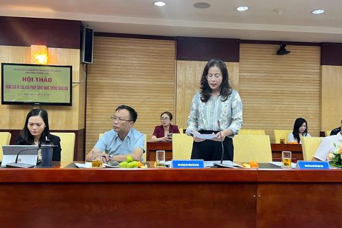 Hà Nội tăng cường đấu tranh chống hàng giả bằng công nghệ và phối hợp liên ngành