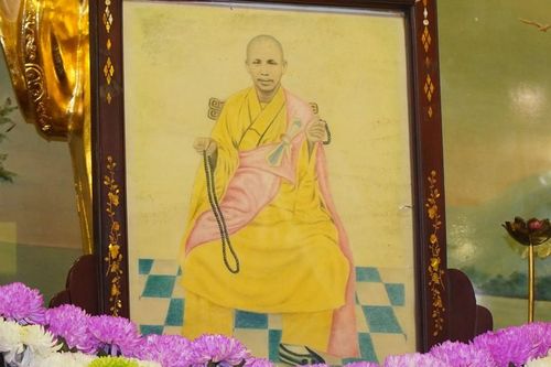 Tưởng niệm Hòa thượng Thích Bửu Đăng - khai sơn chùa Linh Sơn Hải Hội