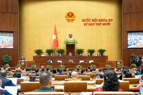 Hôm nay, Quốc hội thảo luận dự án Luật Hàng không dân dụng Việt Nam