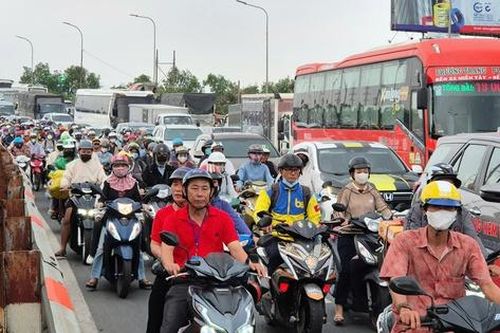 TP.HCM: Giải tỏa 'điểm nghẽn' cửa ngõ phía Nam bằng loạt nút giao hiện đại