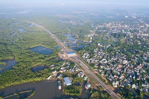 TP.HCM - Đồng Nai: Hình thành 'tam giác vàng' giao thương phía Nam