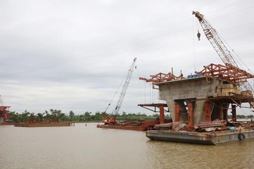 Bắc Ninh thúc tiến độ dự án cầu Kênh Vàng hơn 2.200 tỷ đồng