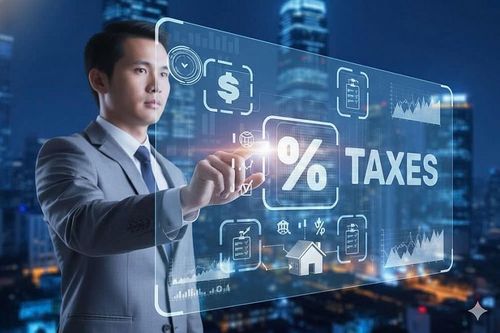 Thay đổi tư duy với thuế nhà đất