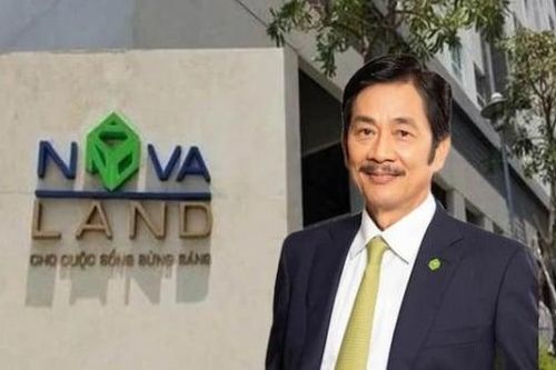 Vợ Chủ tịch Bùi Thành Nhơn muốn bán bớt vốn tại Novaland