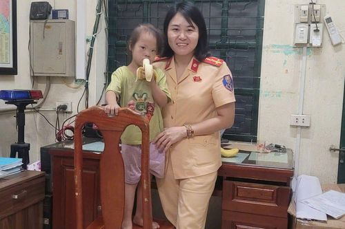 Lan tỏa hình ảnh đẹp của người chiến sĩ Công an nhân dân