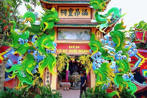 Đền Suối Ngang long trọng tổ chức Đại lễ Khánh Tiệc Thánh Cô - Lan tỏa tín ngưỡng Thờ Mẫu giữa lòng xứ Lạng