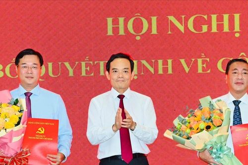 Phó Chủ tịch Thường trực HĐND TP. Hồ Chí Minh Phạm Thành Kiên giữ chức Trưởng Ban Tổ chức Thành ủy