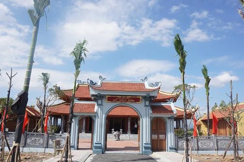Mạch nguồn khoa bảng, nối truyền tinh thần vì nước, vì dân