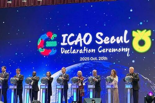 Dấu ấn Liên minh Hợp tác xã Việt Nam tại Đại hội ICAO 2025 vì nền nông nghiệp bền vững
