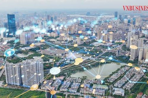 Không gian đô thị đa cực kiến tạo Thủ đô văn minh, hiện đại
