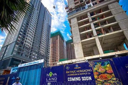Cổ phiếu NVL lao dốc, vợ Chủ tịch Novaland muốn hạ tỷ lệ sở hữu xuống còn 1,62%