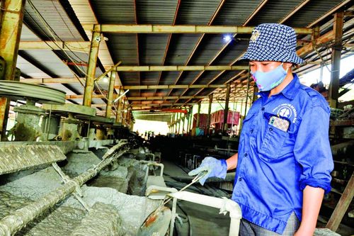 Khai khoáng cần cải cách lớn về thuế