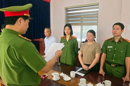 Cán bộ Phòng Kinh tế UBND xã Bắc Hà, tỉnh Lào Cai bị bắt về tội nhận hối lộ