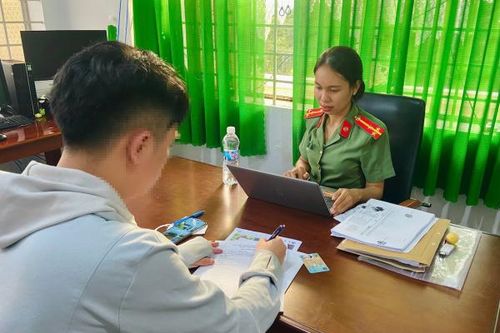 Xử lý Facebooker có hơn 143.000 người theo dõi đăng tải nội dung quảng cáo cờ bạc