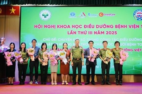 Khẳng định vị thế của người điều dưỡng Việt Nam trong kỷ nguyên mới