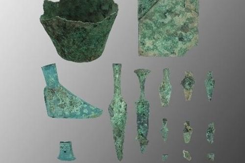 Trưng bày chuyên đề và công bố kết quả khai quật di chỉ khảo cổ học Vườn Chuối năm 2025