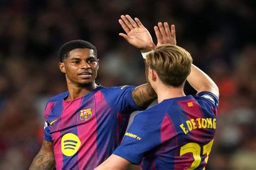 Barcelona chạy đà hoàn hảo trước thềm El Clasico