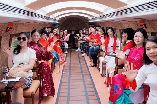 Tàu 5 cửa ô - Hành trình văn hóa giữa lòng Hà Nội