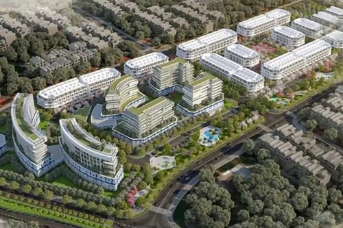 Nhà ở xã hội Uy Nỗ có giá khoảng 20,6 triệu đồng/m²