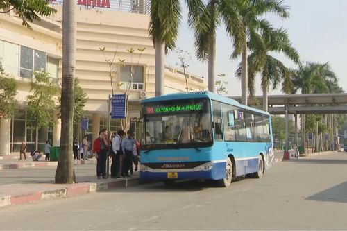 Giữ trọn niềm tin với hành khách đi xe buýt