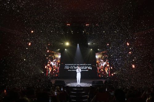 Rhymastic tổ chức fanmeeting đầu tiên trong sự nghiệp
