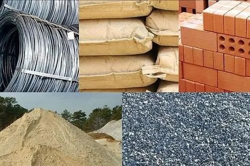 Giá vật liệu biến động tác động đến ngành xây dựng