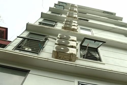 Chung cư mini vẫn nở rộ, nhiều công trình xây vượt phép
