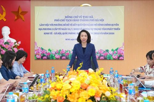 Nguồn lực cần phù hợp khi vận hành chính quyền hai cấp