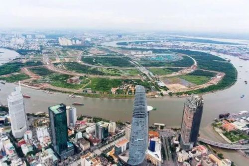 TP.HCM 'giữ đất' để phát triển bền vững
