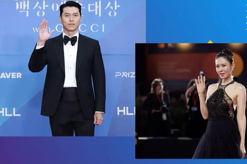 Hyun Bin – Son Ye Jin có cùng đoạt giải Rồng Xanh 2025?