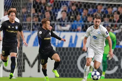 Nam Định nhận thất bại đậm ở AFC Champions League 2