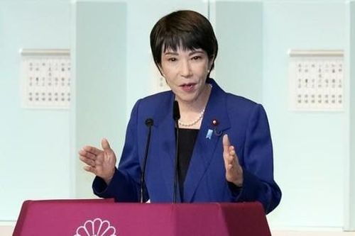Thủ tướng Phạm Minh Chính gửi điện mừng bà Takaichi Sanae - nữ Thủ tướng đầu tiên tại Nhật Bản