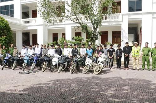 Ngăn chặn kịp thời 2 nhóm thanh thiếu niên tại Nghệ An hẹn đánh nhau vì mâu thuẫn trên mạng xã hội