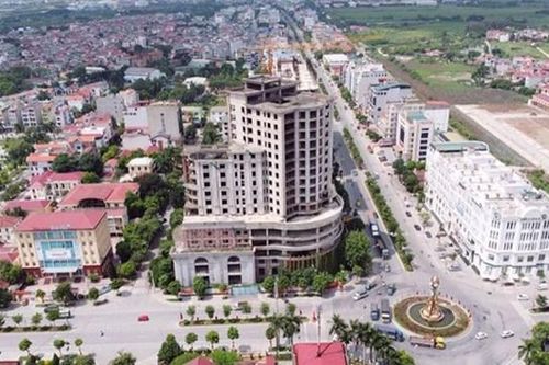 Doanh nghiệp vài tháng tuổi có vốn 120 tỷ được duyệt làm dự án 2.500 tỷ cùng Taseco Land (TAL)