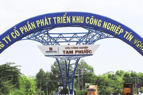 Lãi quý 3 tăng 46% nhờ hoàn nhập, Phát triển Khu Công nghiệp Tín Nghĩa (TIP) ghi nhận khoản phải thu nghìn tỷ tại dự án KCN Phước An