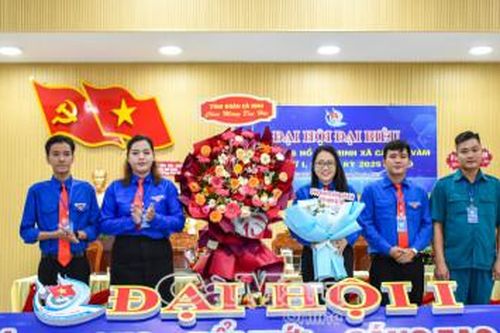 Tuổi trẻ xã Cái Đôi Vàm phát huy tinh thần tiên phong, đổi mới, sáng tạo